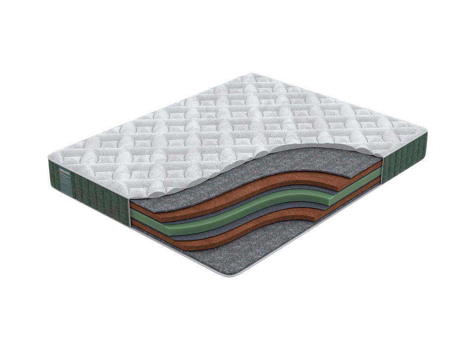 Матрас Орматек Organic F 80x190