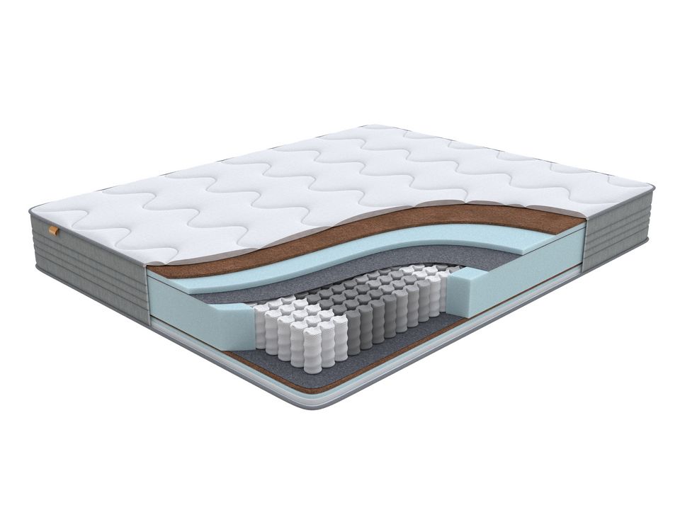 Матрас Орматек Dream M/F Plus (Трикотаж Bergerac Relax Grey) 80x190