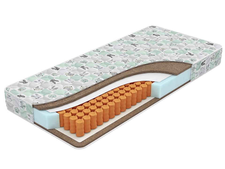 Матрас Орматек Kids Smart (Print) 60x120