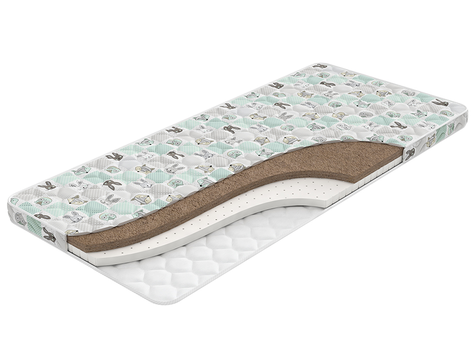 Матрас Орматек Kids Double (Print) 60x120