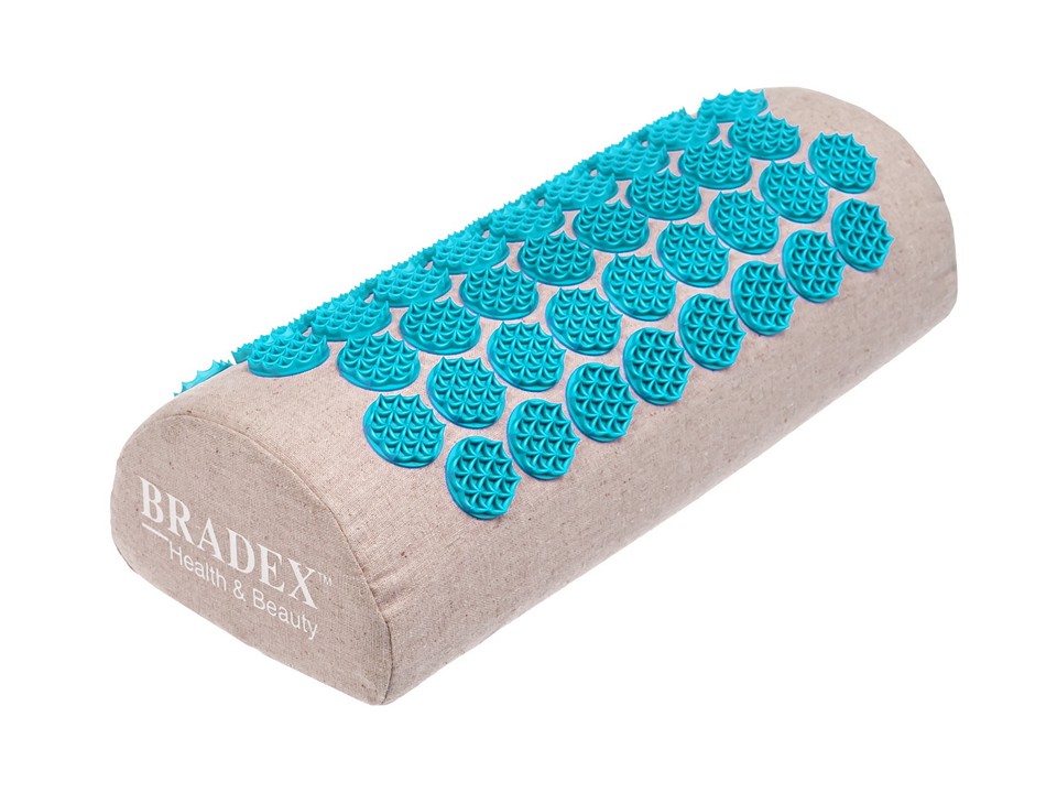 Орматек Валик акупунктурный Нирвана 37x15