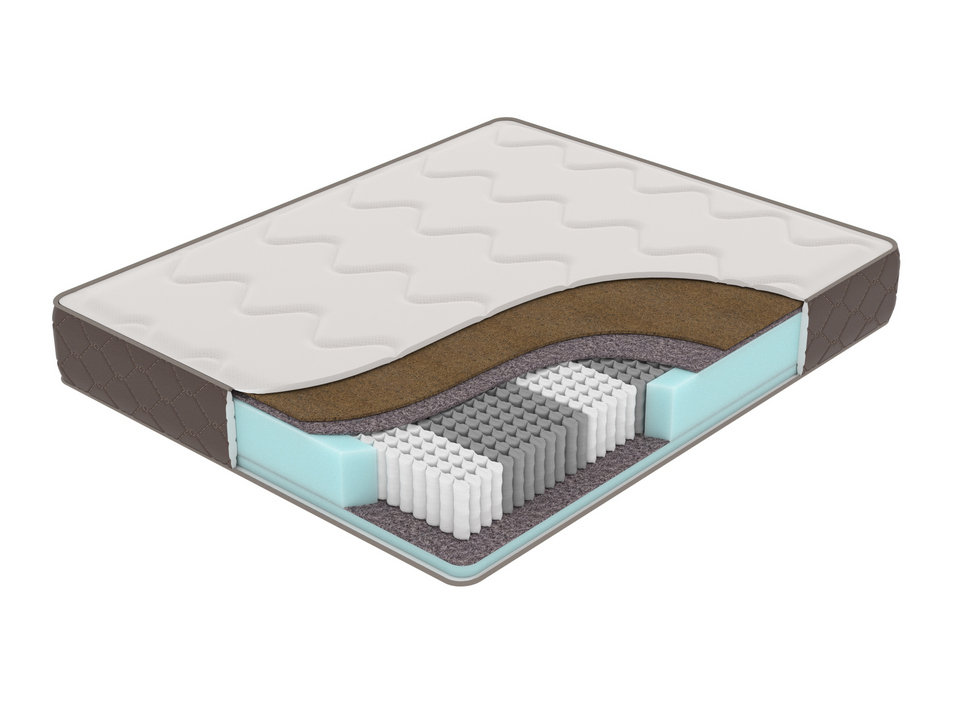 Матрас Орматек Dream Zone (Омега Relax) 80x190