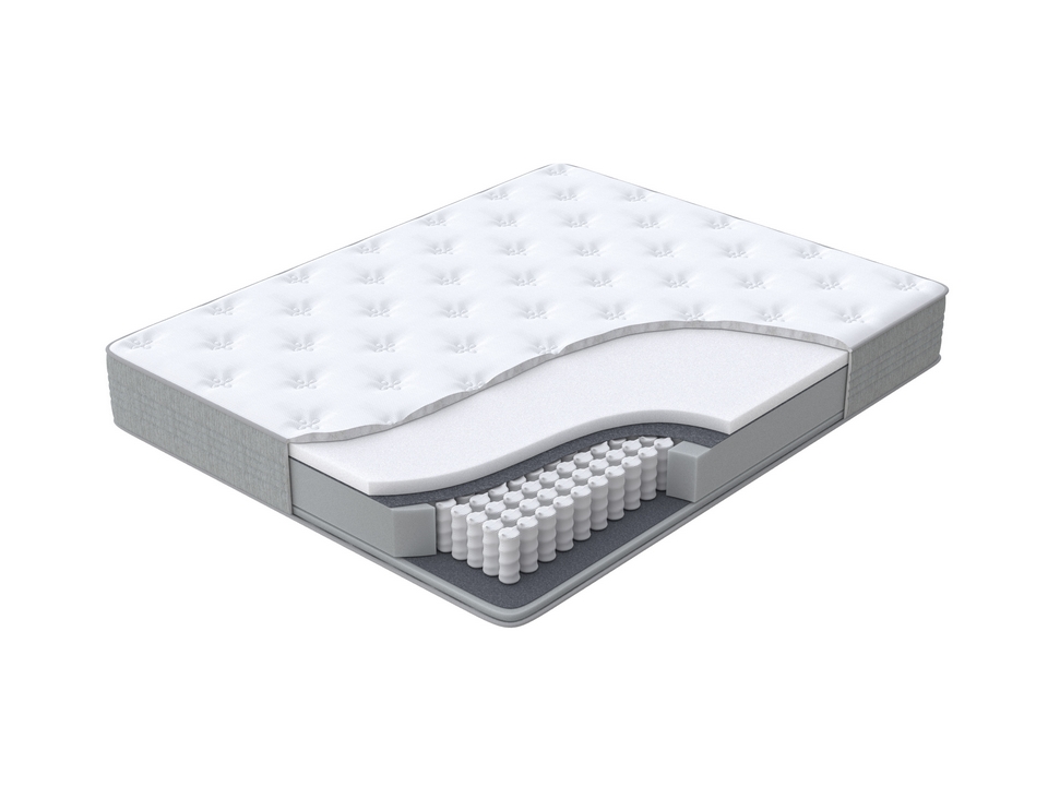 Матрас Орматек Orto Middle Transform (Grey) 80x190