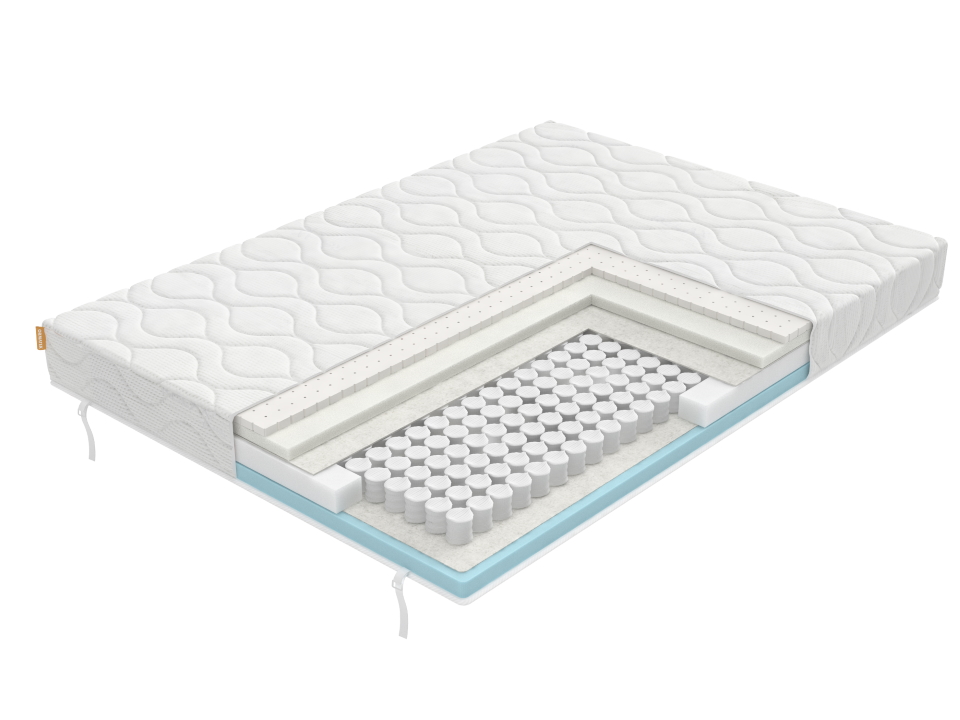 Матрас Орматек Synergy Middle (Чехол Synergy) 139x193