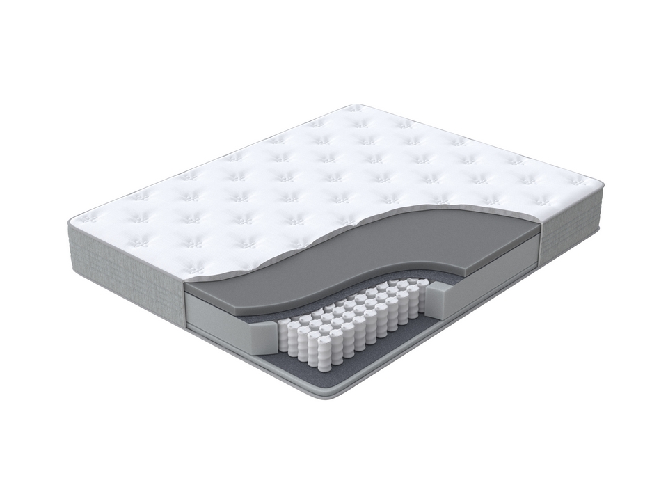 Матрас Орматек Orto Hard Transform (Grey) 80x190