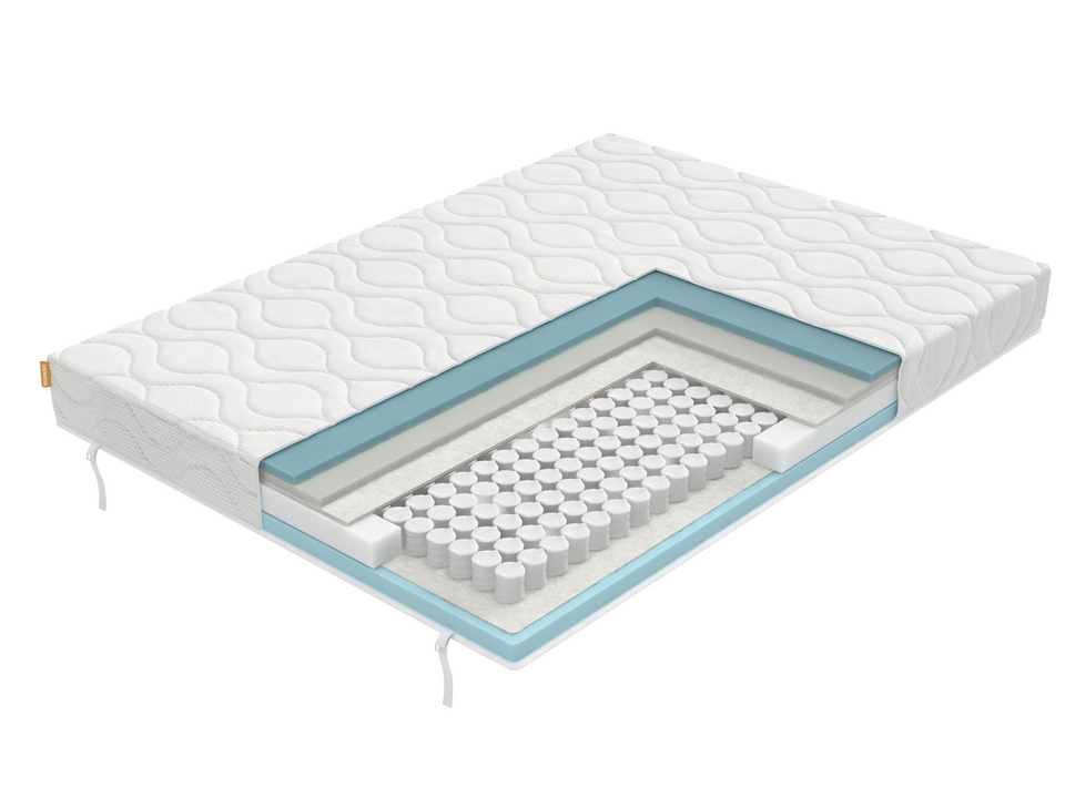 Матрас Орматек Orto Synergy Memory (Чехол Synergy) 139x193