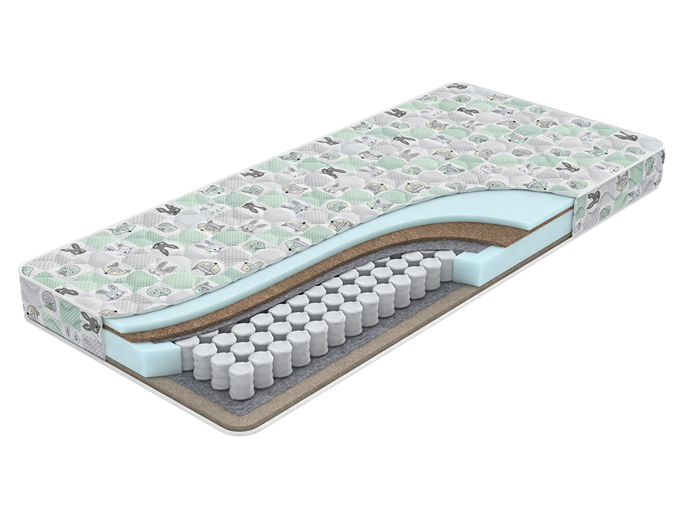 Матрас Орматек Kids Dream EVS-8 (Print) 60x120
