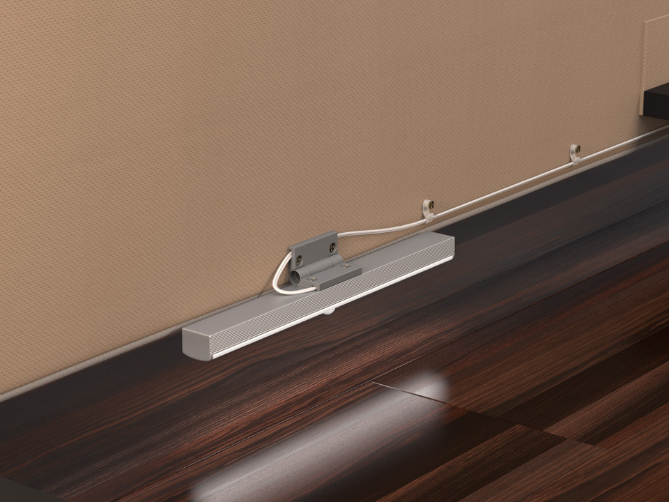 Орматек Подсветка боковин для кровати 2x20