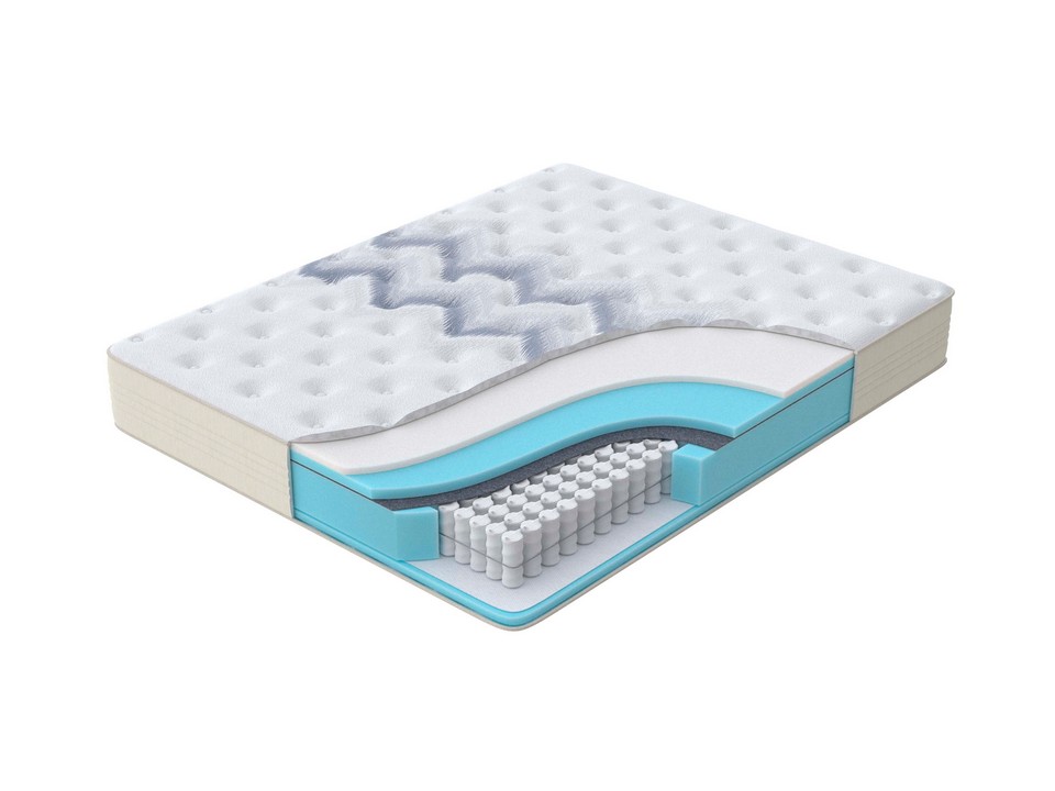 Матрас Орматек Orto Comfort Middle (Трикотаж Beige) 80x190