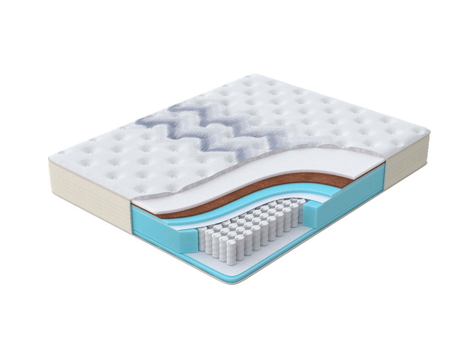 Матрас Орматек Orto Comfort Hard (Трикотаж Beige) 80x190