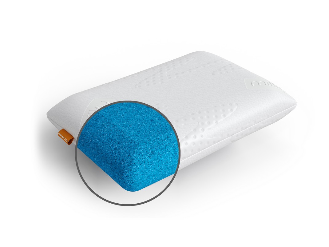 Подушка Орматек Baby Pure Dreams (Трикотаж Трикотаж Milky) 50x30